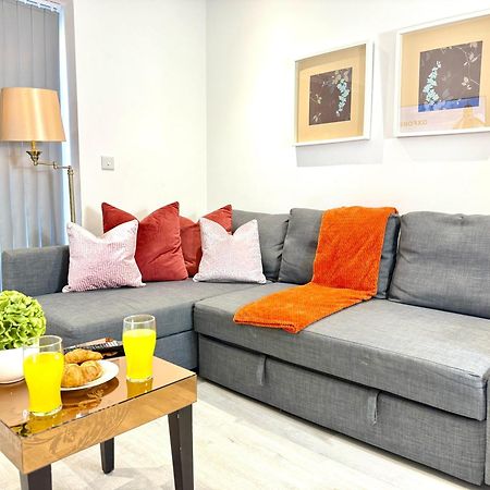 קידלינגטון Hazel 1-Bedroom Cousy Flat, Parking, Wifi, Prime Location, Close To Blenheim Palace & Oxford מראה חיצוני תמונה