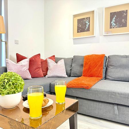 קידלינגטון Hazel 1-Bedroom Cousy Flat, Parking, Wifi, Prime Location, Close To Blenheim Palace & Oxford מראה חיצוני תמונה