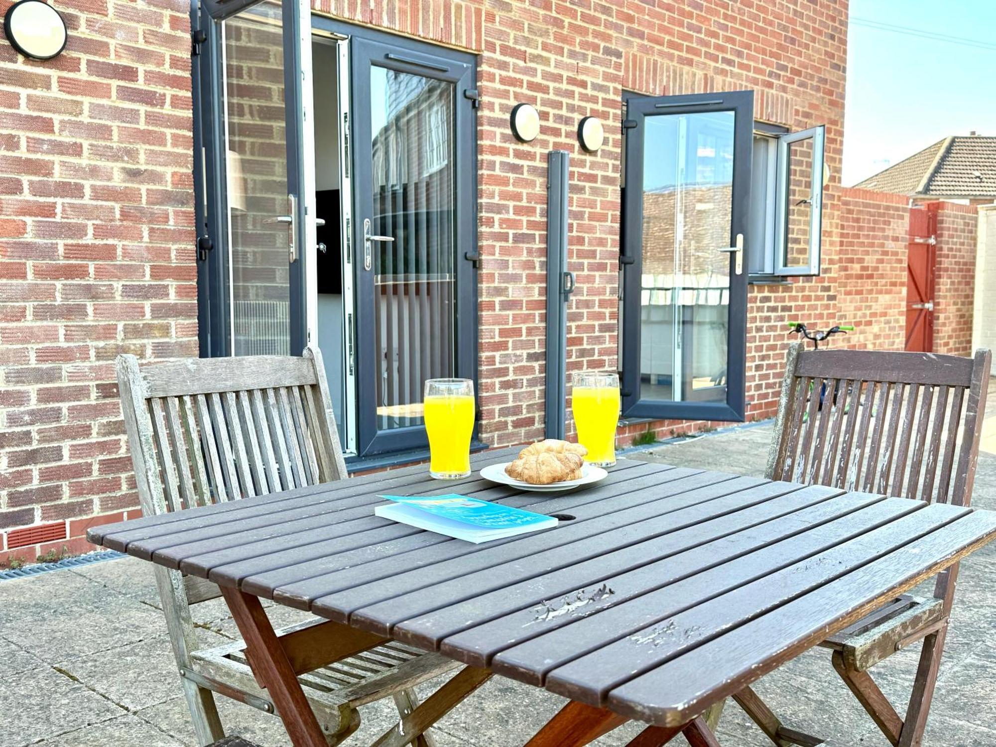 קידלינגטון Hazel 1-Bedroom Cousy Flat, Parking, Wifi, Prime Location, Close To Blenheim Palace & Oxford מראה חיצוני תמונה