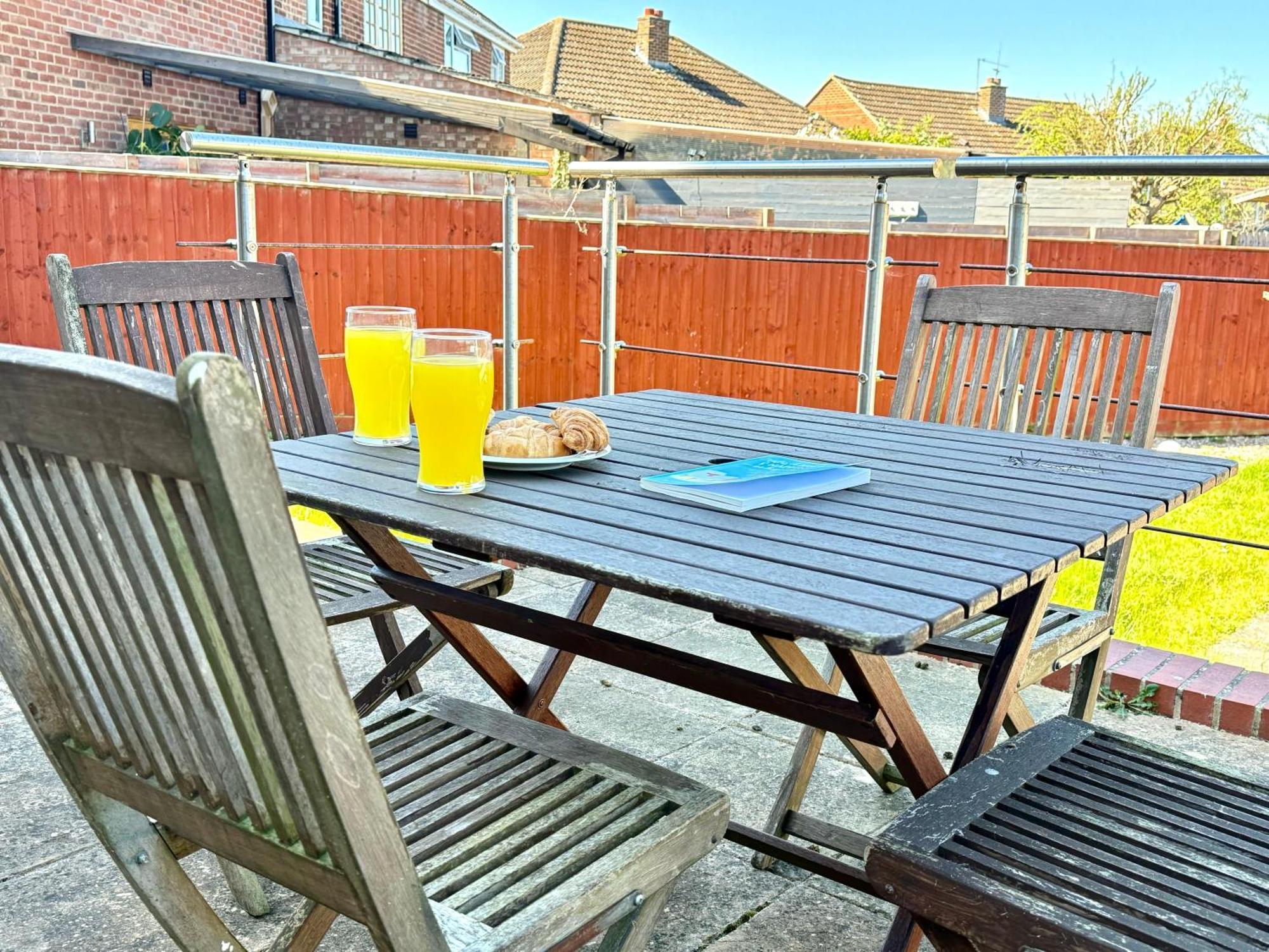 קידלינגטון Hazel 1-Bedroom Cousy Flat, Parking, Wifi, Prime Location, Close To Blenheim Palace & Oxford מראה חיצוני תמונה
